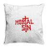 vintage Throw Pillow