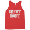 beast mode Tank Top