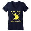 Usopp One Piece Women's V-Neck T-Shirt