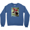 napoleon bonaparte stormtrooper funny retro Crewneck Sweatshirt