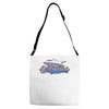 future dinner Adjustable Strap Totes