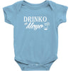 drinko Baby Bodysuit