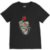 precious pop V-Neck Tee