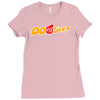ooosh turbo car Ladies Fitted T-Shirt
