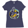 team dogz Ladies Fitted T-Shirt