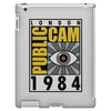 public cam iPad 3 and 4 Case