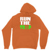run the trap Unisex Hoodie