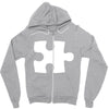 kartu Zipper Hoodie