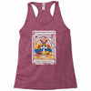 strange magic Racerback Tank