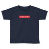 GirlBoss Toddler T-shirt