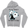 it's my daddy's Zipper Hoodie