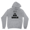 the bun baken Unisex Hoodie