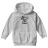 vintage banjo Youth Hoodie