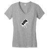 fahrie77 Women's V-Neck T-Shirt