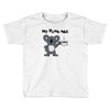 my puns are koala tee Toddler T-shirt