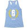 Rainbow Six Siege Pro Legue Racerback Tank
