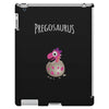 Pregosaurus Girl iPad 3 and 4 Case