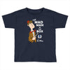 the mad man in the box Toddler T-shirt