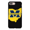 ohio for michigan iPhone 8 Plus