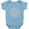 national security agency Baby Onesie