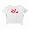 the view Crop Top