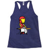 iron man Racerback Tank