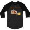 Pusheen the Cat Harry Potter 3/4 Sleeve Shirt