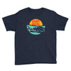 Daddy Shark Youth Tee