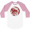 tyrannosaurus! 3/4 Sleeve Shirt
