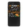 fall i teach the cutest pumpkins iPhone 7 Plus Case