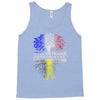 vivre en france des racines belges Tank Top
