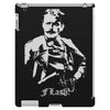 a tribute to blackadder iPad 3 and 4 Case