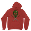 skull grass Unisex Hoodie