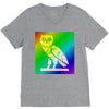 ovo awsome V-Neck Tee