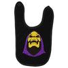 Lol Skeletor Baby Bibs