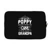 I Am Called Poppy... Laptop sleeve