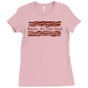bacon&hellip; it's that good Ladies Fitted T-Shirt