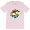 neon basketball T-Shirt