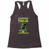 iron link Racerback Tank