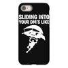 sliding into your dm's like iPhone 8