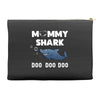 Mommy Shark Doo Accessory Pouches