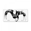 wolverine License Plate