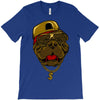 dog hip hop style T-Shirt