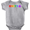 Unity Anne Marie T Shirt Baby Bodysuit