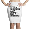 rescue save love Pencil Skirts