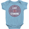 PUPG Last Men Standing Baby Bodysuit