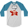 i am so retro 3/4 Sleeve Shirt
