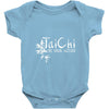 Tai Chi - Be Your Action Baby Onesie