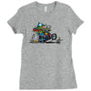 motogrem Ladies Fitted T-Shirt