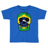 brazil till i die Toddler T-shirt